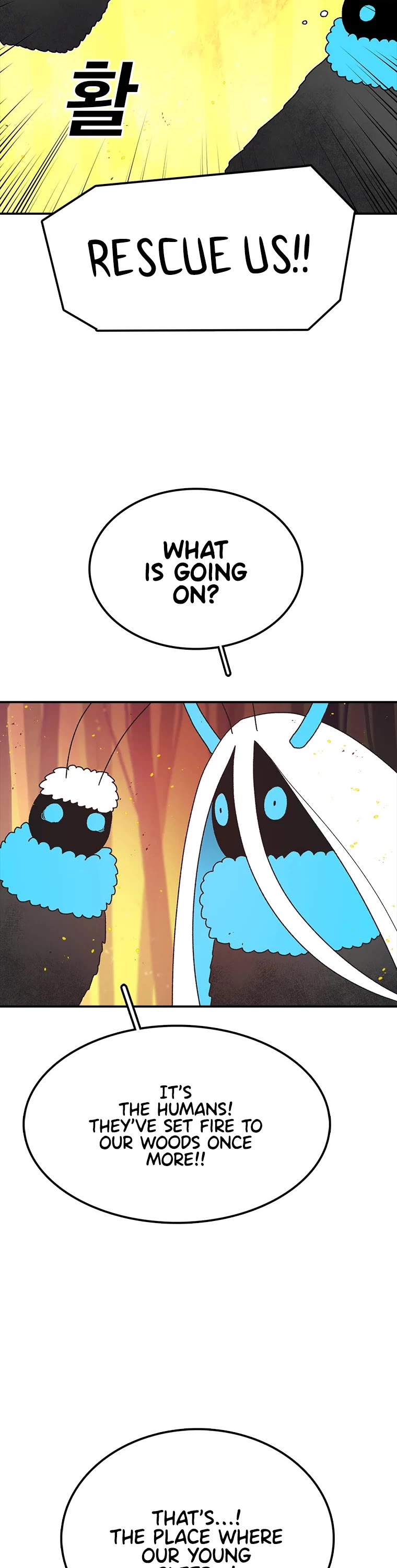 The House Without Time Chapter 40 page 38 - Chapter 40