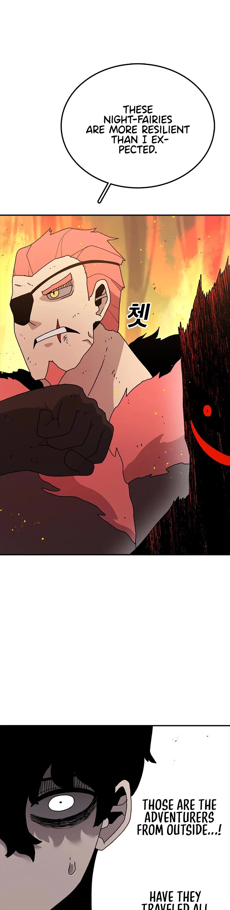 The House Without Time Chapter 40 page 47 - Chapter 40