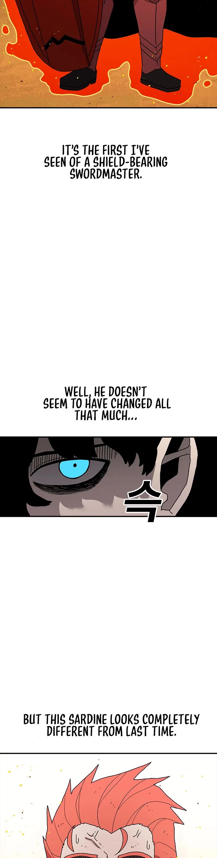 The House Without Time Chapter 41 page 14 - Chapter 41