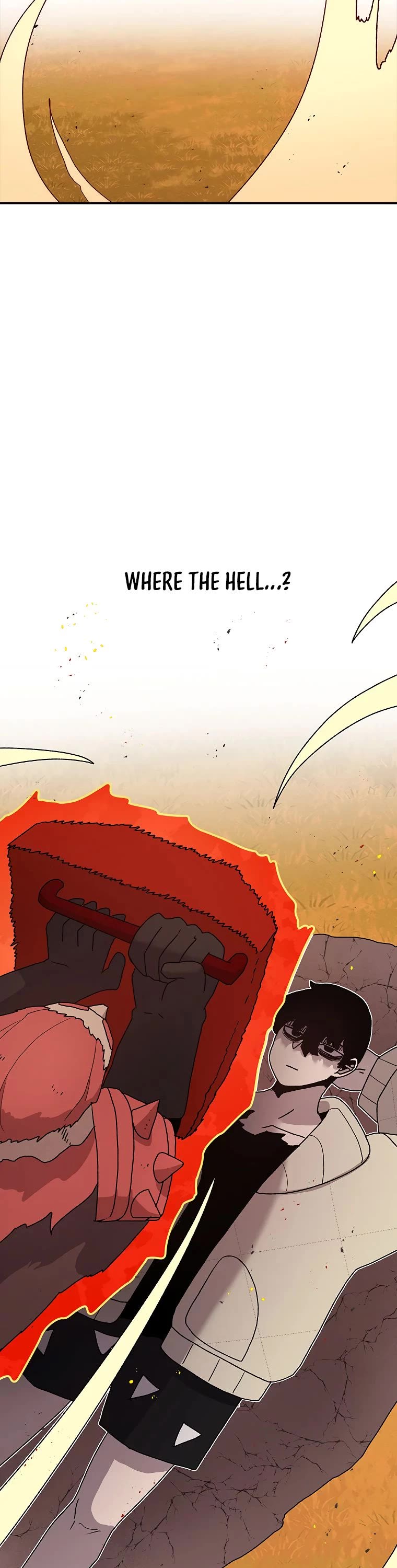The House Without Time Chapter 41 page 37 - Chapter 41