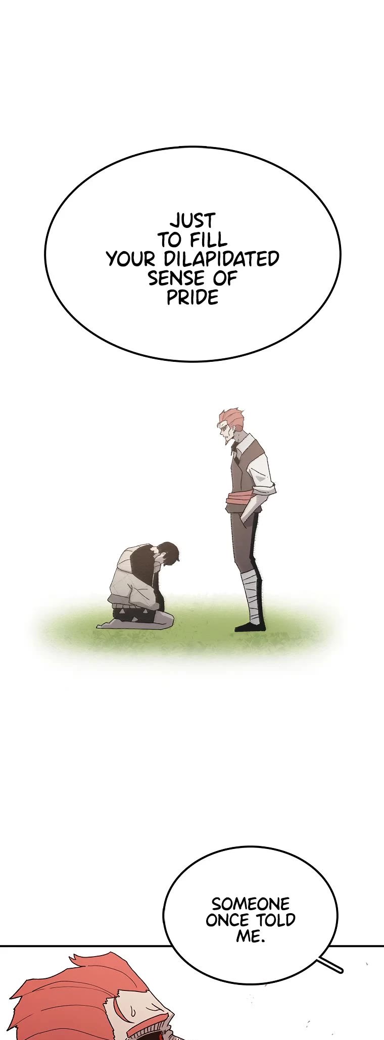 The House Without Time Chapter 41 page 50 - Chapter 41