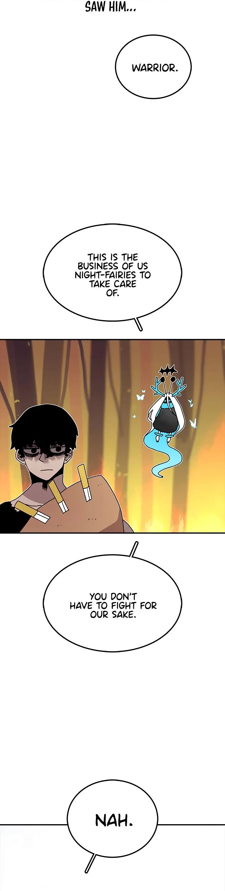The House Without Time Chapter 41 page 9 - Chapter 41