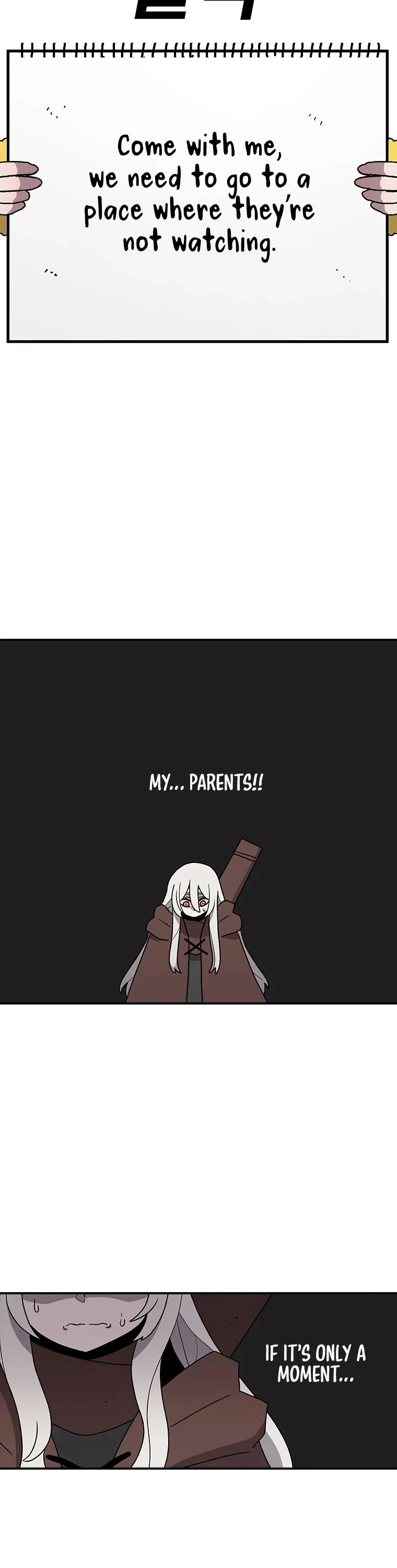 The House Without Time Chapter 42 page 18 - Chapter 42