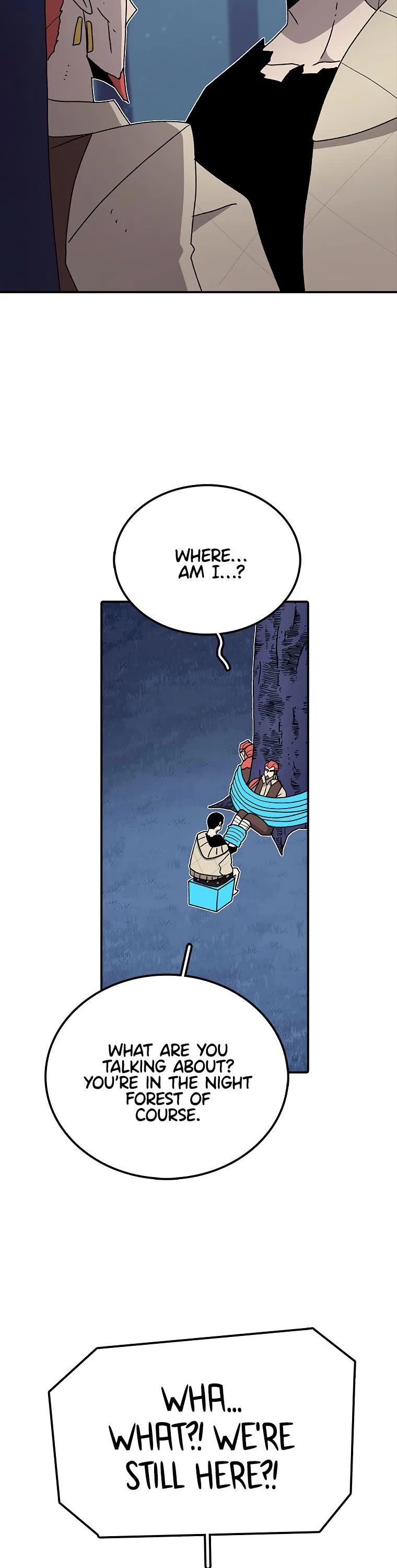 The House Without Time Chapter 42 page 23 - Chapter 42