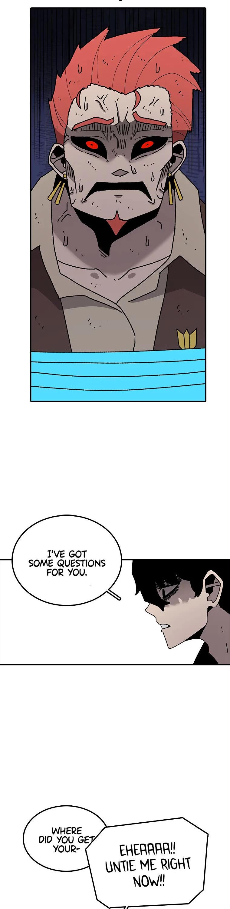 The House Without Time Chapter 42 page 24 - Chapter 42
