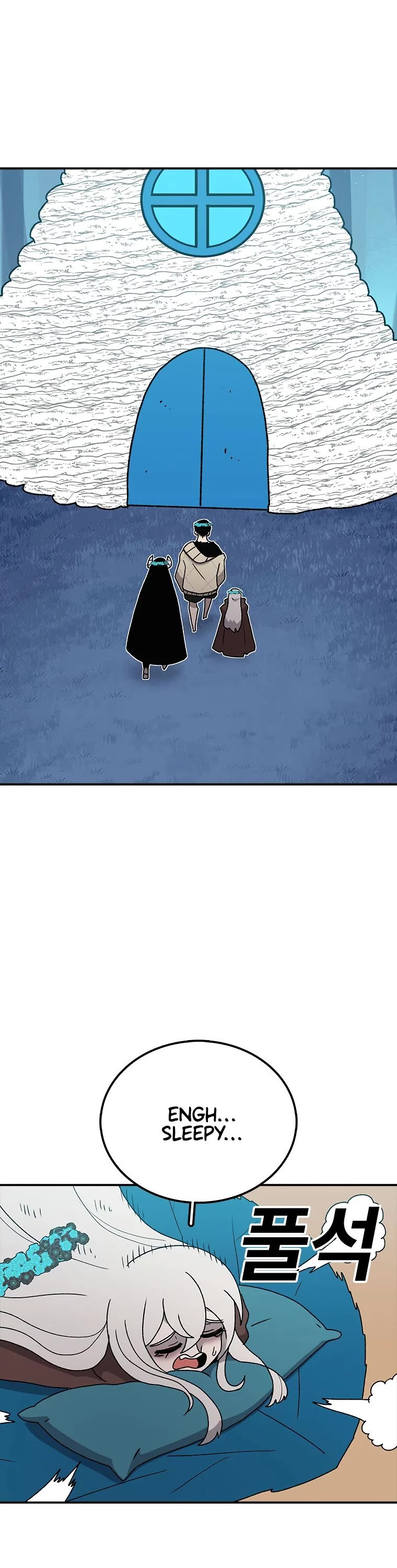 The House Without Time Chapter 42 page 4 - Chapter 42