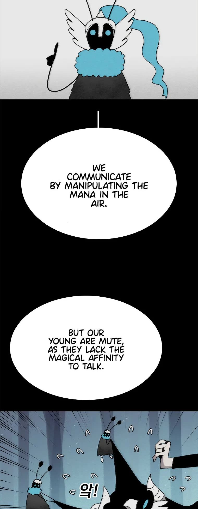 The House Without Time Chapter 42 page 40 - Chapter 42