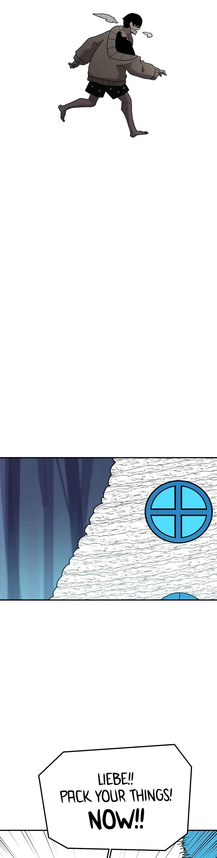 The House Without Time Chapter 42 page 49 - Chapter 42