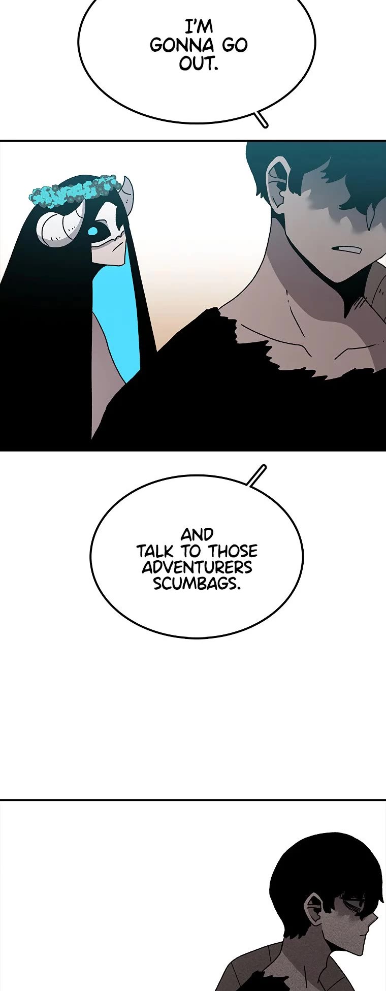 The House Without Time Chapter 42 page 6 - Chapter 42