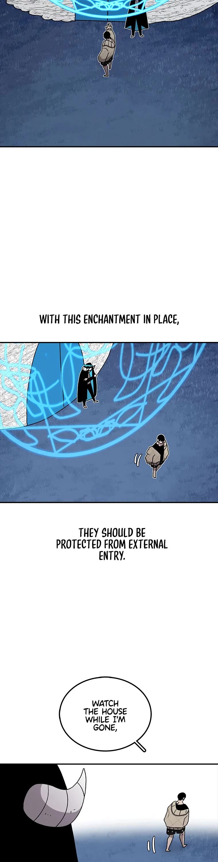 The House Without Time Chapter 42 page 8 - Chapter 42