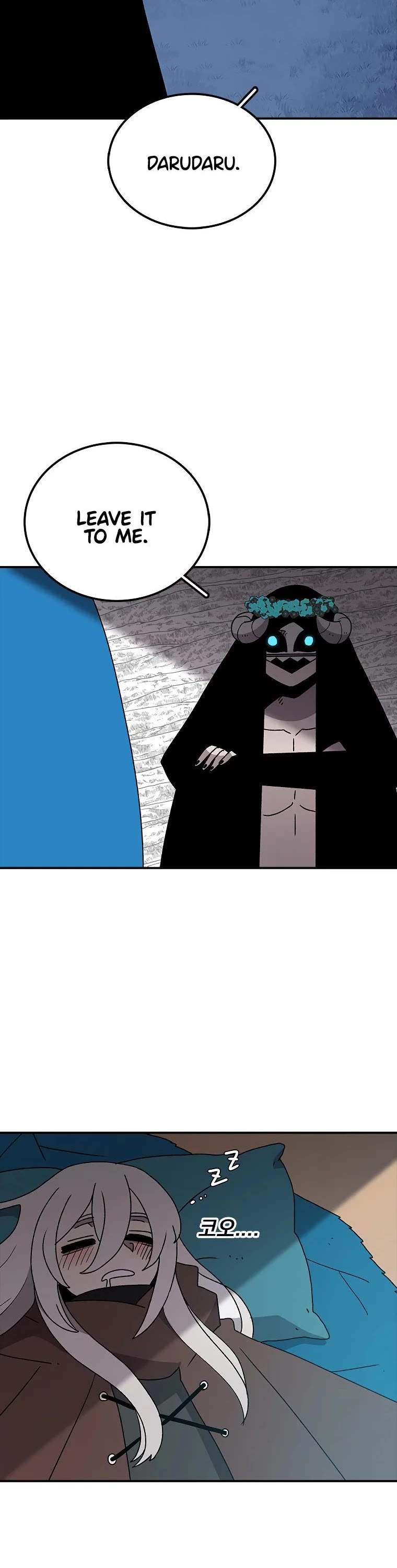 The House Without Time Chapter 42 page 9 - Chapter 42