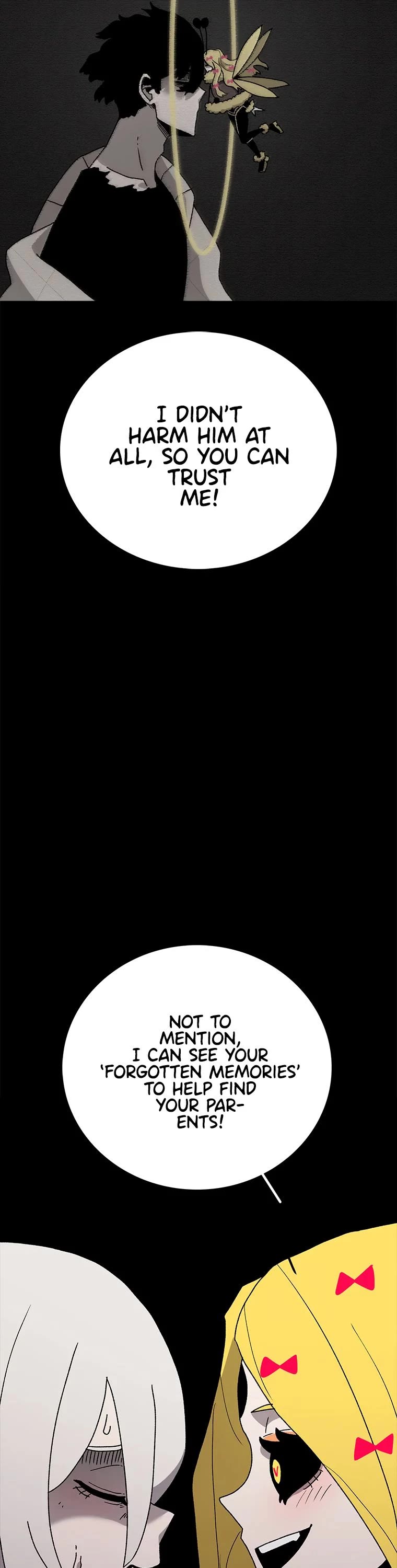 The House Without Time Chapter 43 page 12 - Chapter 43