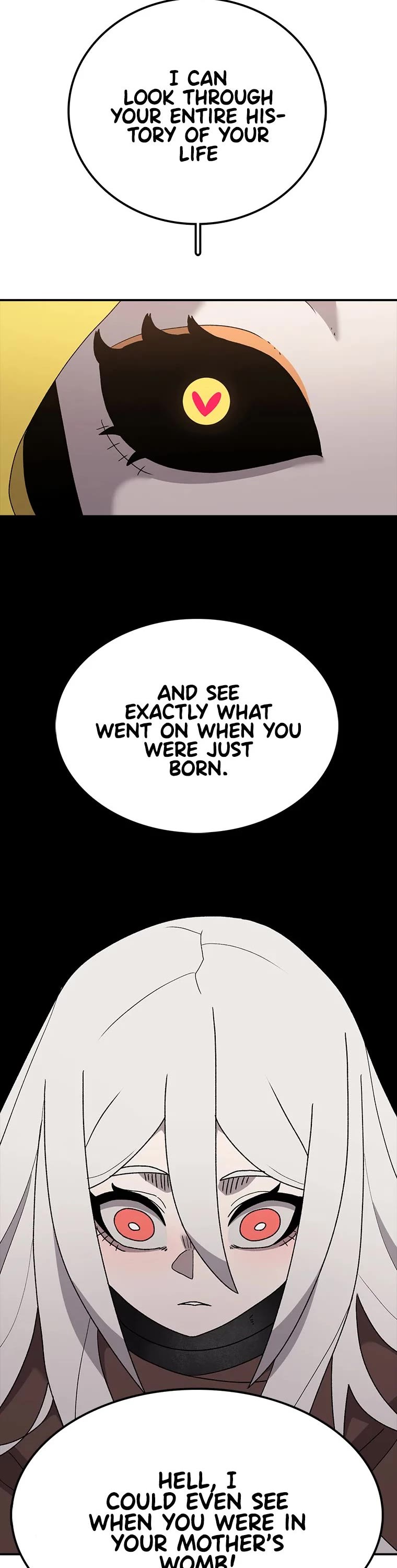 The House Without Time Chapter 43 page 14 - Chapter 43
