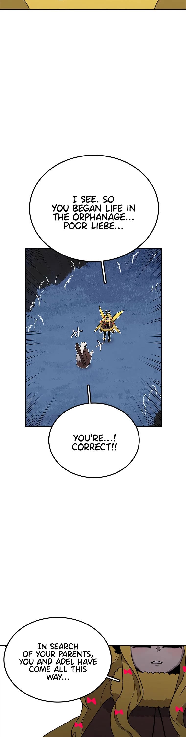 The House Without Time Chapter 43 page 32 - Chapter 43