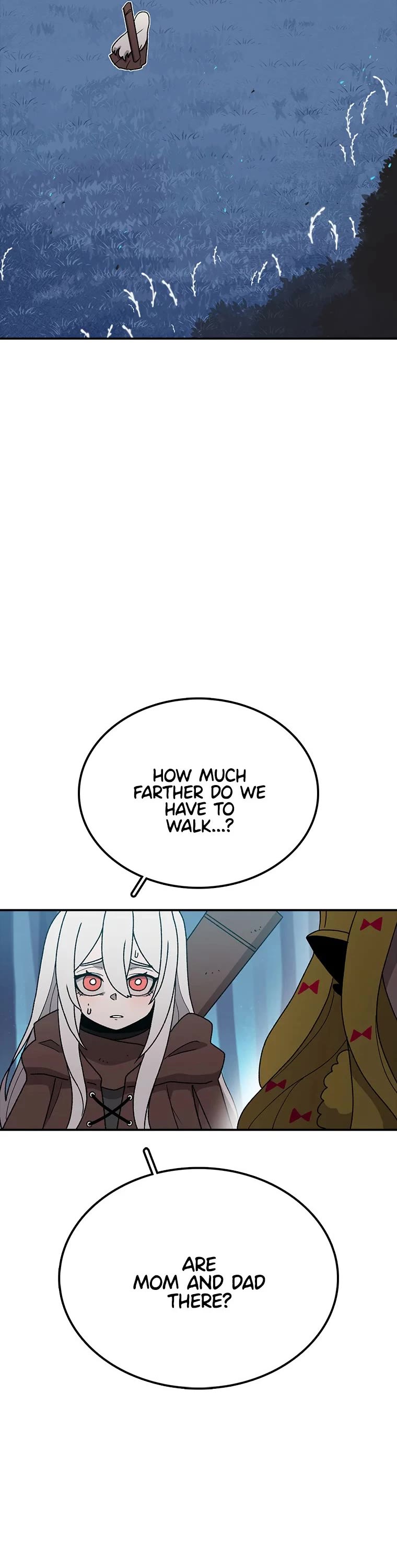 The House Without Time Chapter 43 page 4 - Chapter 43