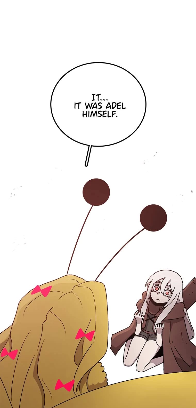 The House Without Time Chapter 43 page 40 - Chapter 43