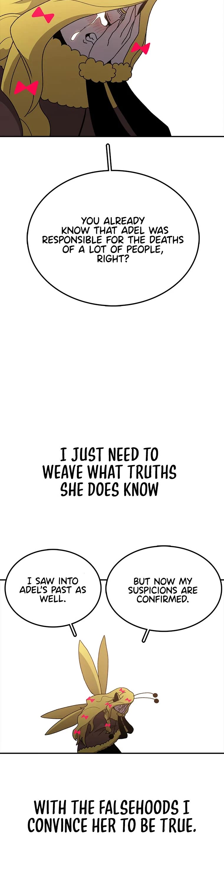 The House Without Time Chapter 43 page 43 - Chapter 43