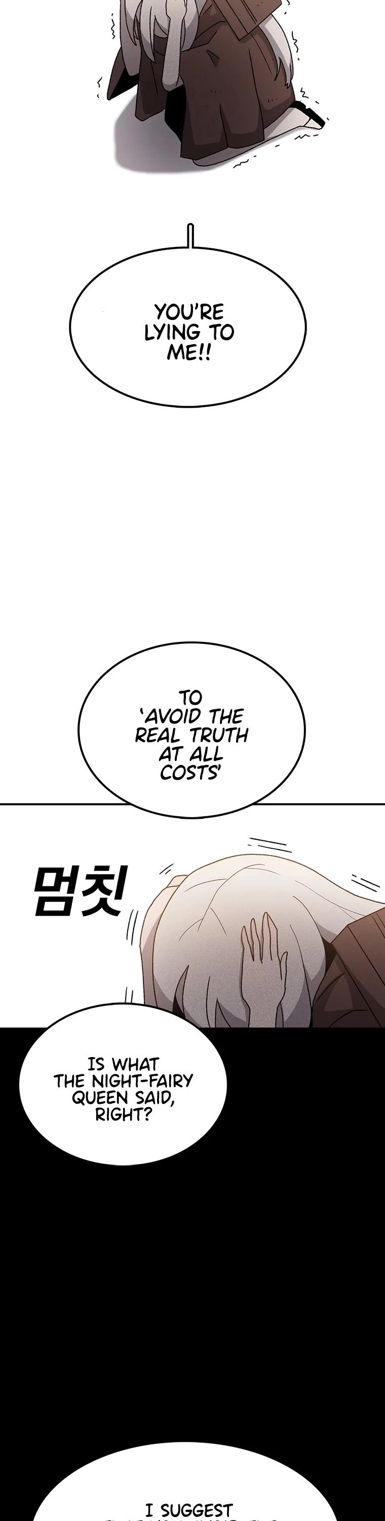 The House Without Time Chapter 43 page 52 - Chapter 43