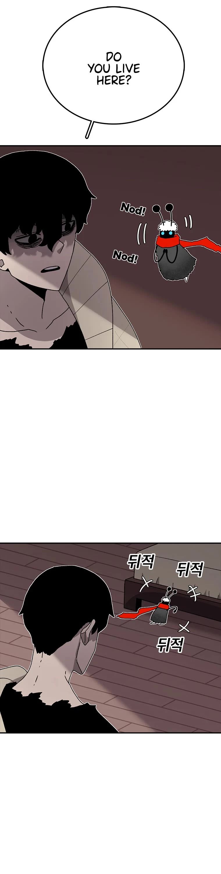 The House Without Time Chapter 44 page 11 - Chapter 44