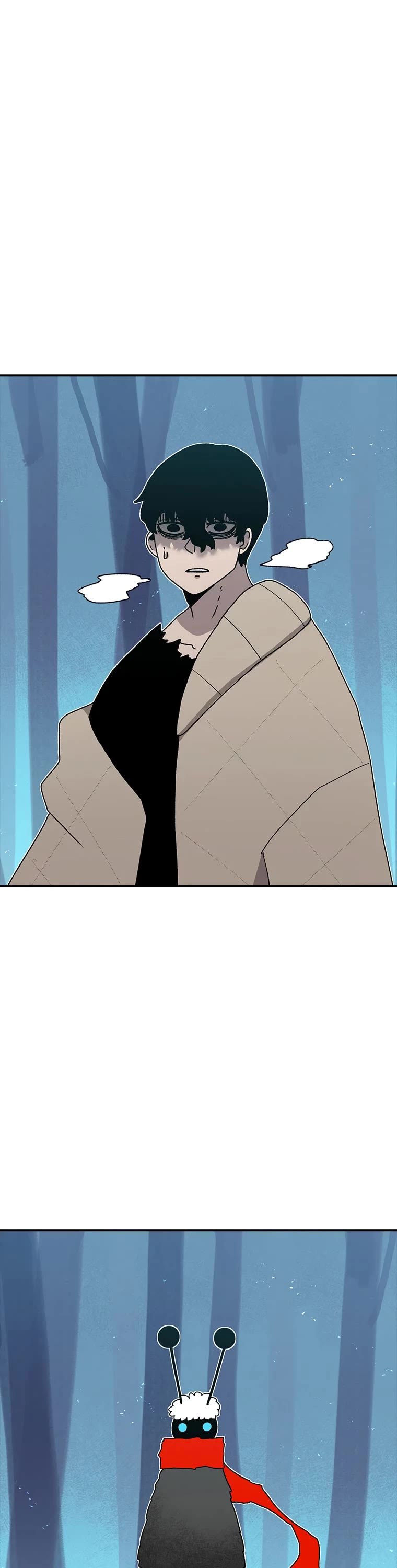 The House Without Time Chapter 44 page 2 - Chapter 44