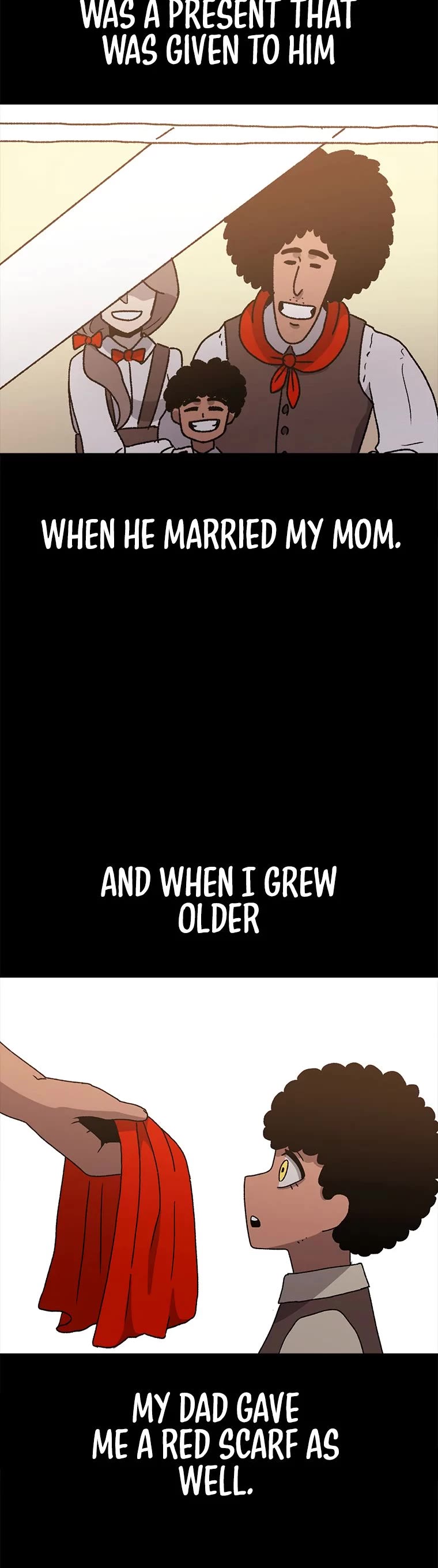 The House Without Time Chapter 44 page 21 - Chapter 44