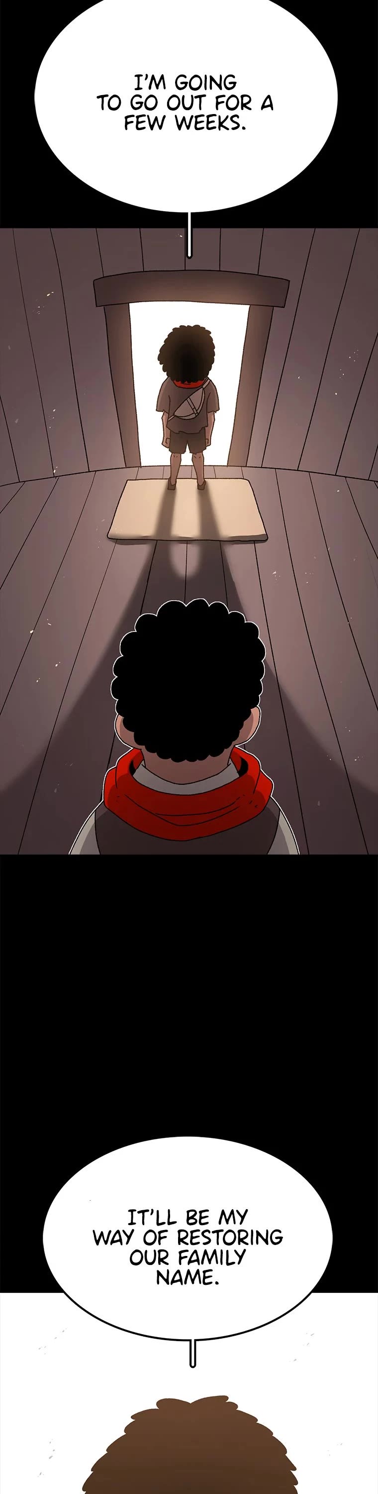 The House Without Time Chapter 44 page 23 - Chapter 44