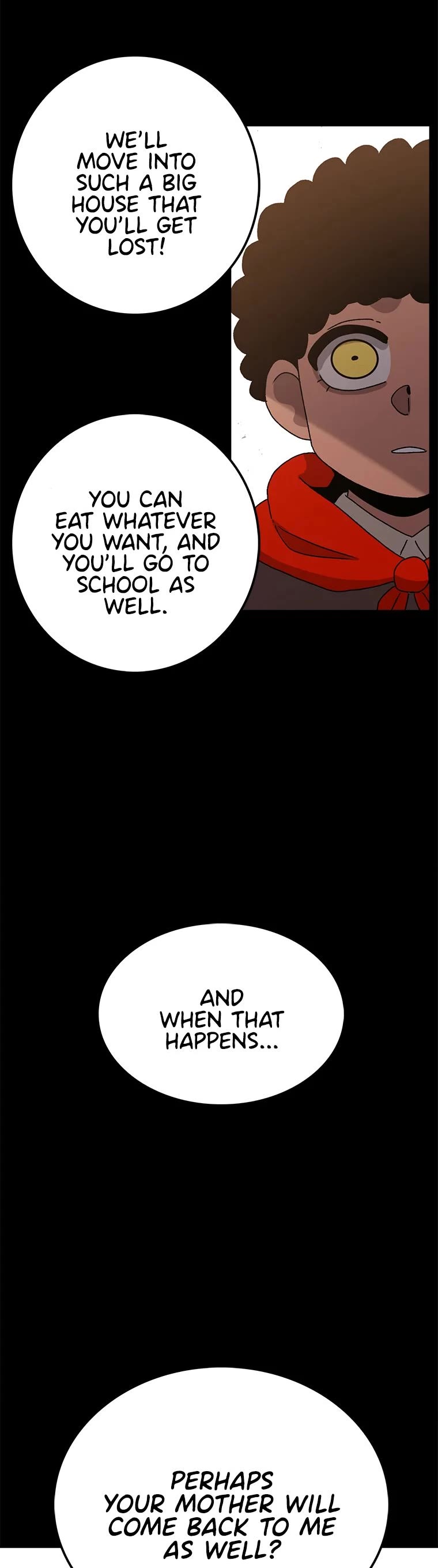 The House Without Time Chapter 44 page 25 - Chapter 44