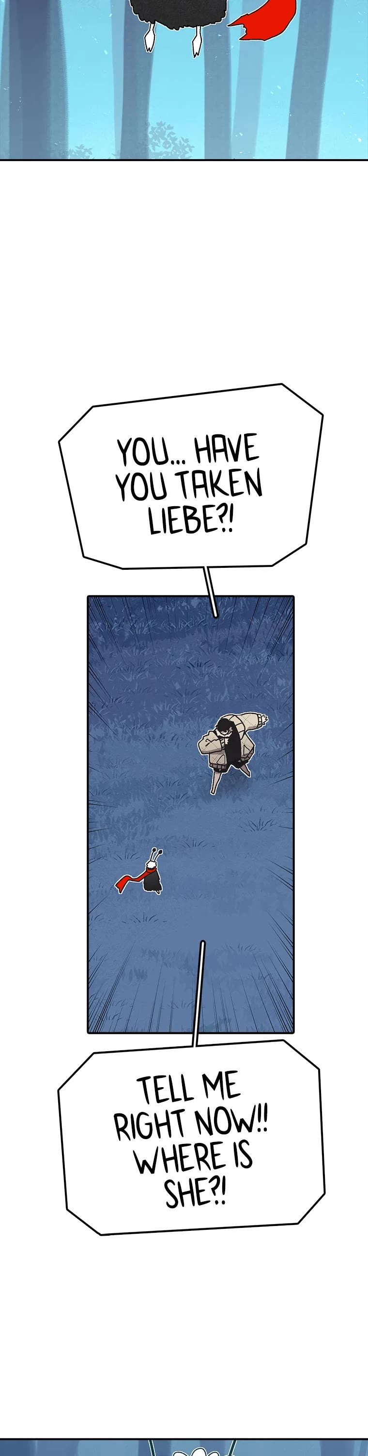 The House Without Time Chapter 44 page 3 - Chapter 44