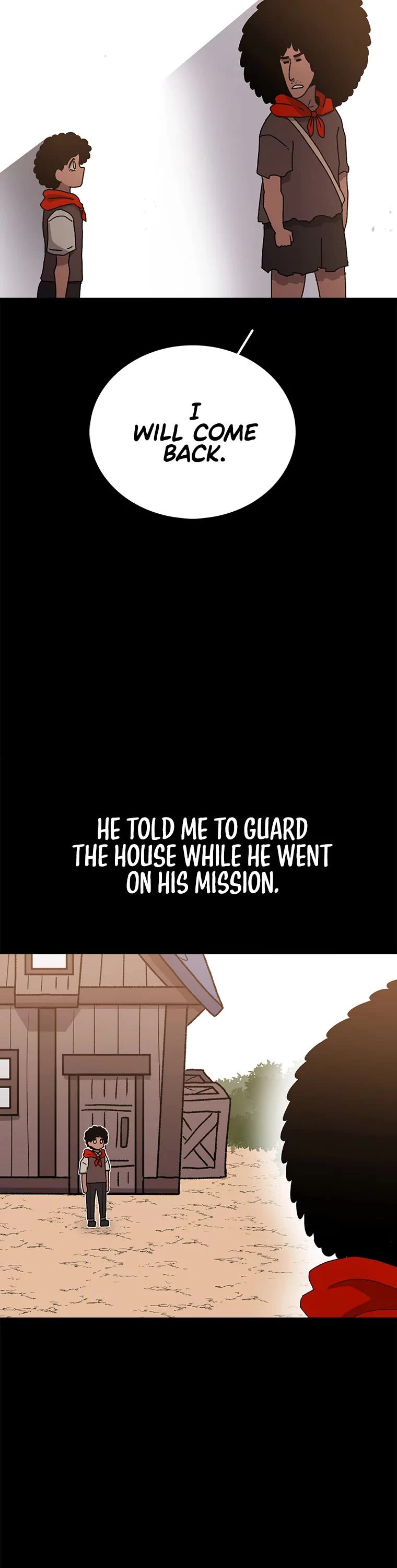 The House Without Time Chapter 44 page 31 - Chapter 44