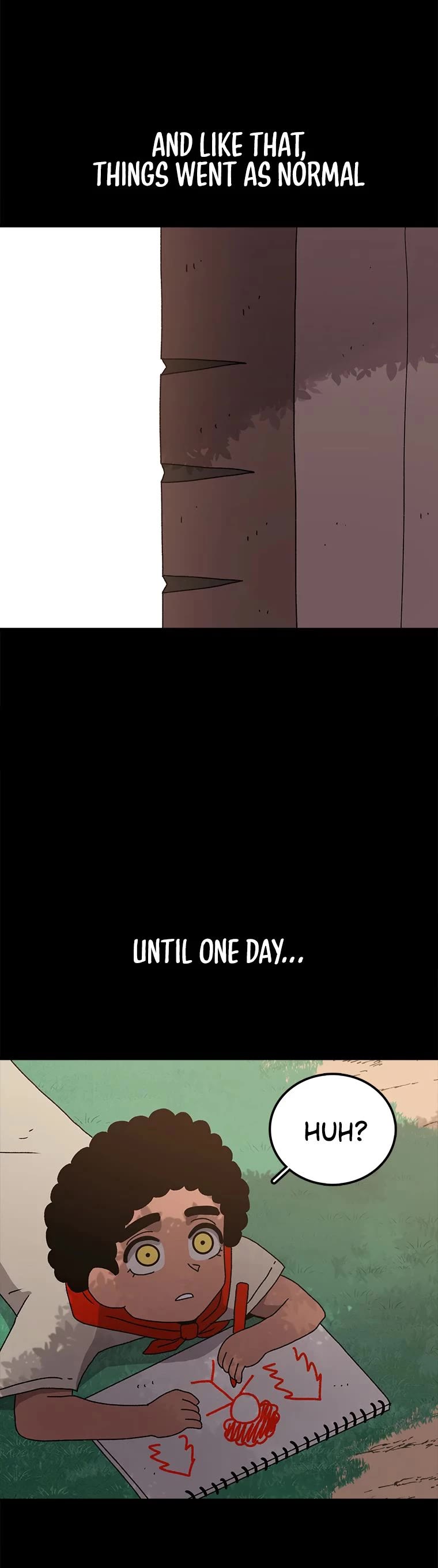 The House Without Time Chapter 44 page 32 - Chapter 44