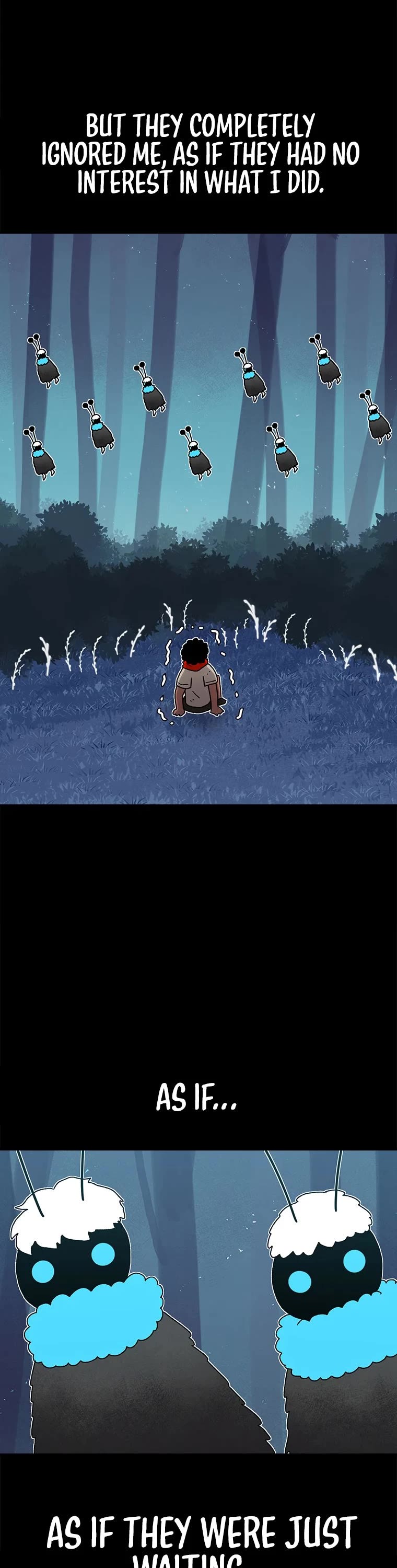 The House Without Time Chapter 44 page 35 - Chapter 44