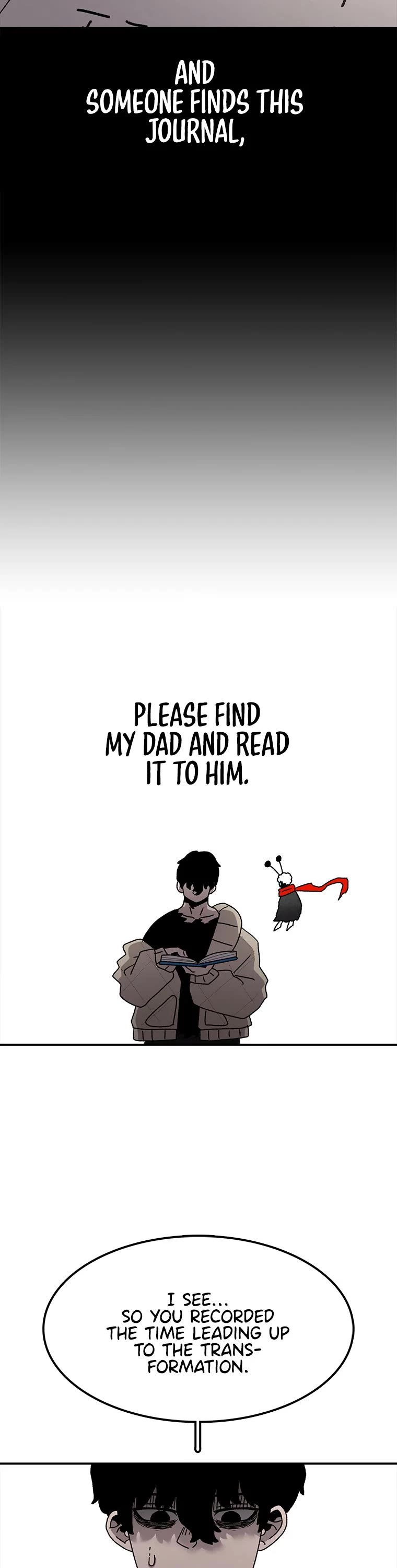 The House Without Time Chapter 44 page 38 - Chapter 44