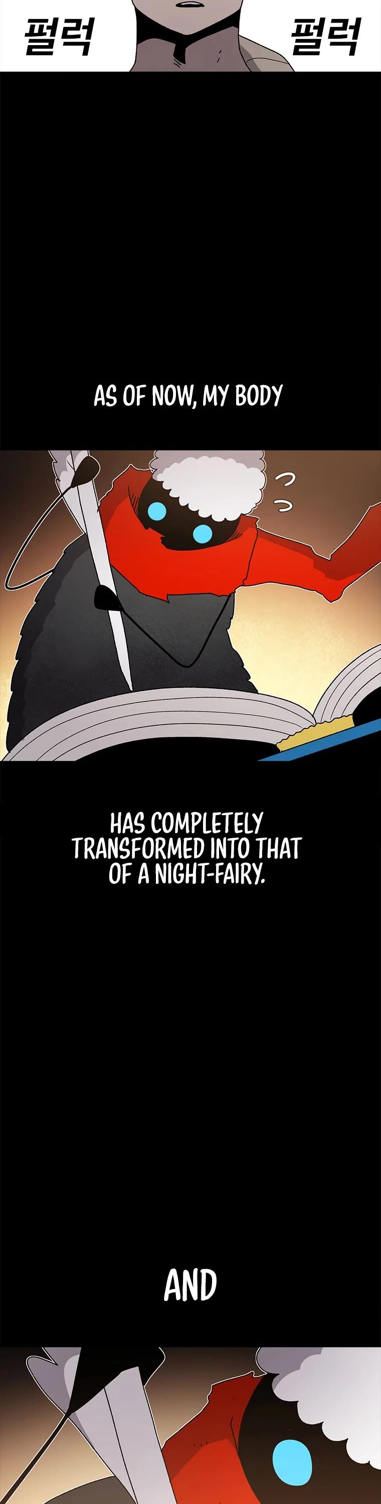The House Without Time Chapter 44 page 39 - Chapter 44