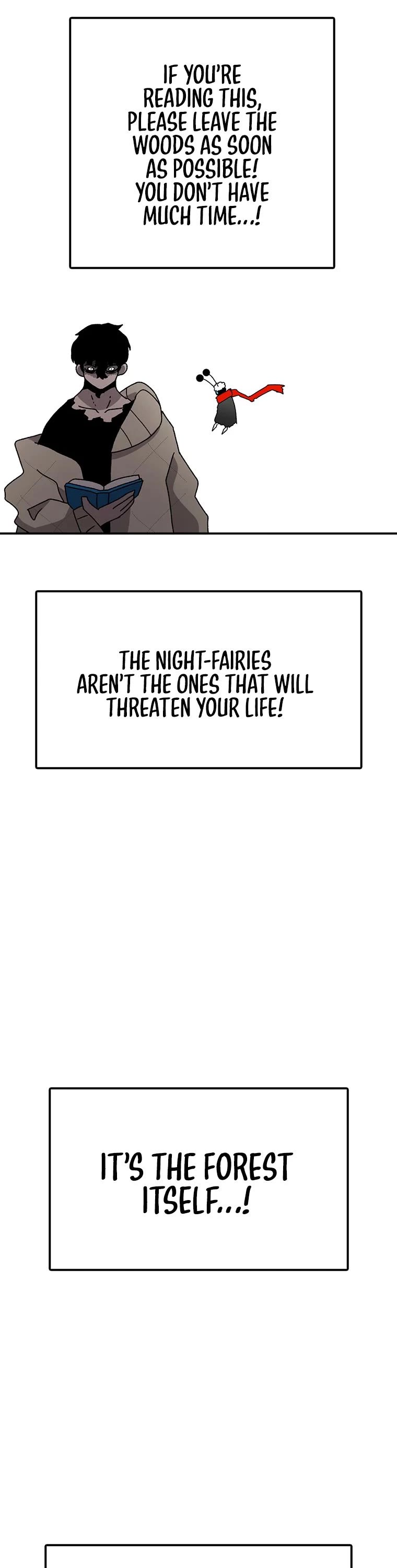 The House Without Time Chapter 44 page 43 - Chapter 44