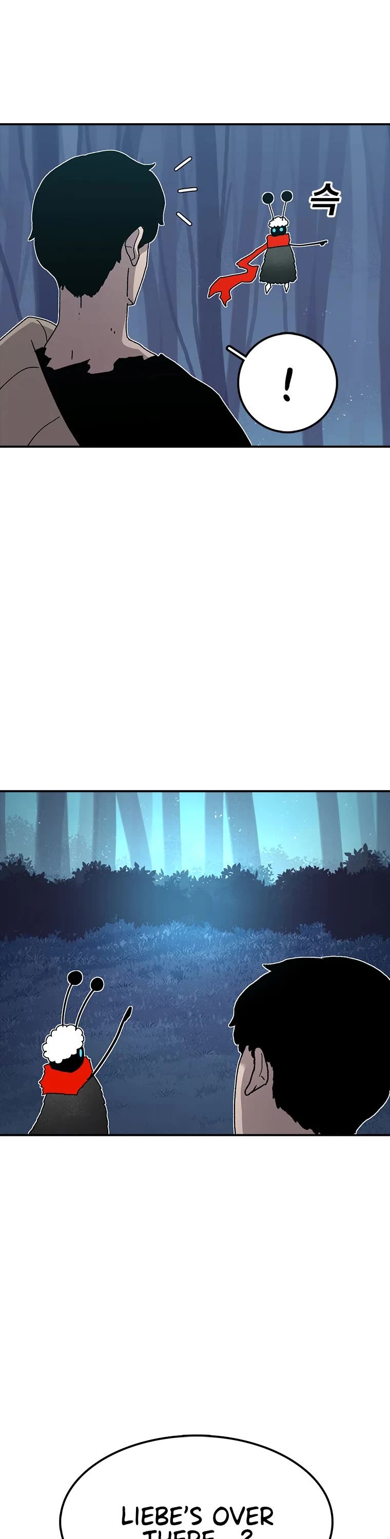 The House Without Time Chapter 44 page 47 - Chapter 44