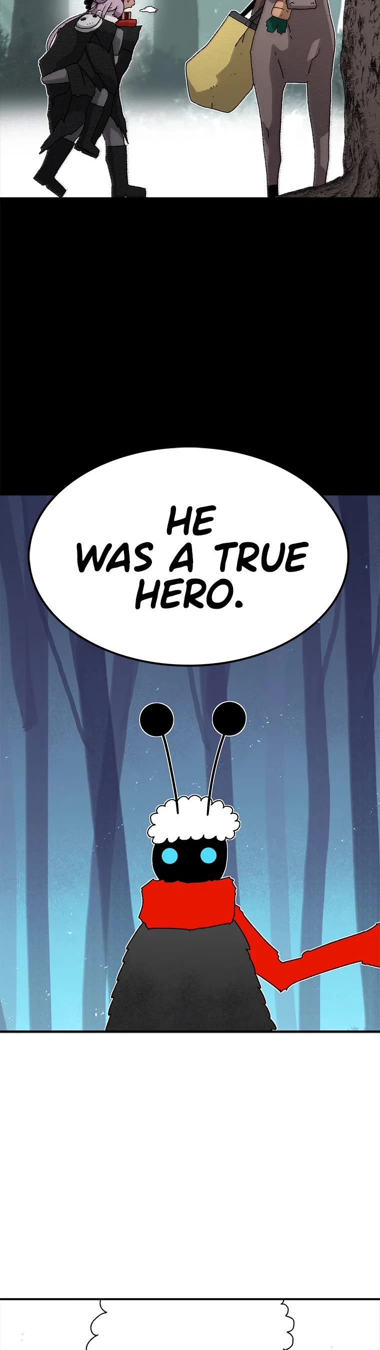 The House Without Time Chapter 44 page 53 - Chapter 44