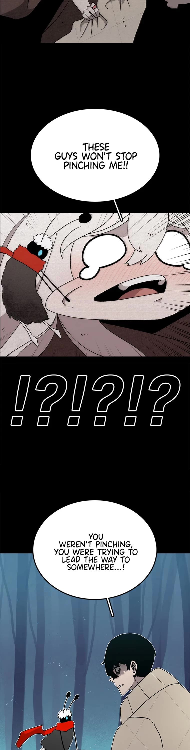 The House Without Time Chapter 44 page 6 - Chapter 44