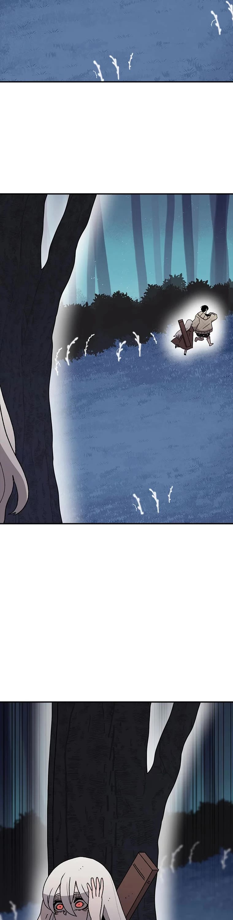 The House Without Time Chapter 44 page 62 - Chapter 44