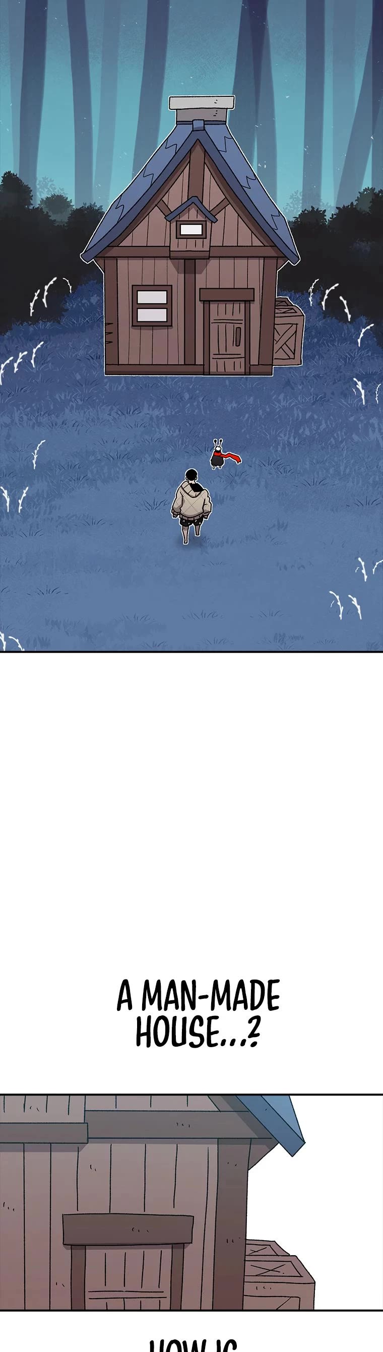 The House Without Time Chapter 44 page 8 - Chapter 44