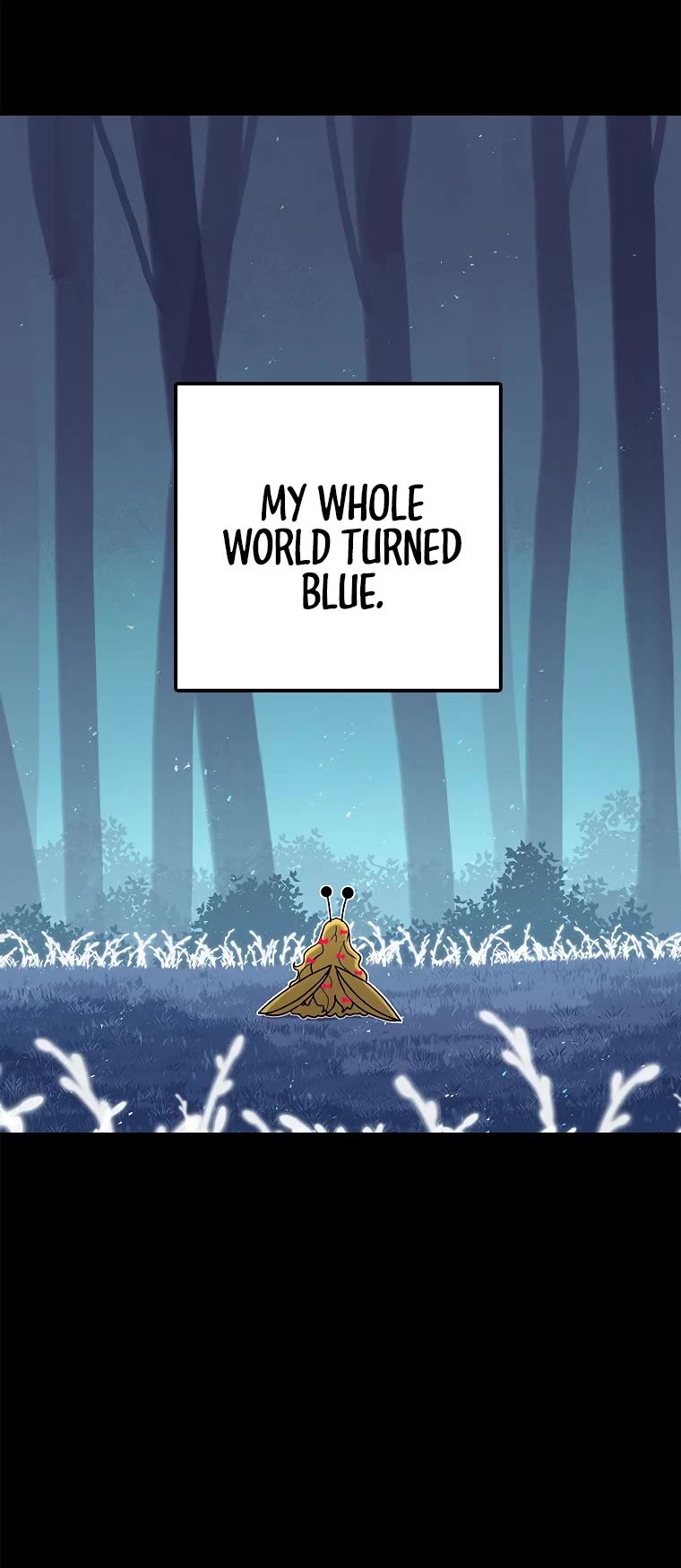 The House Without Time Chapter 46 page 11 - Chapter 46