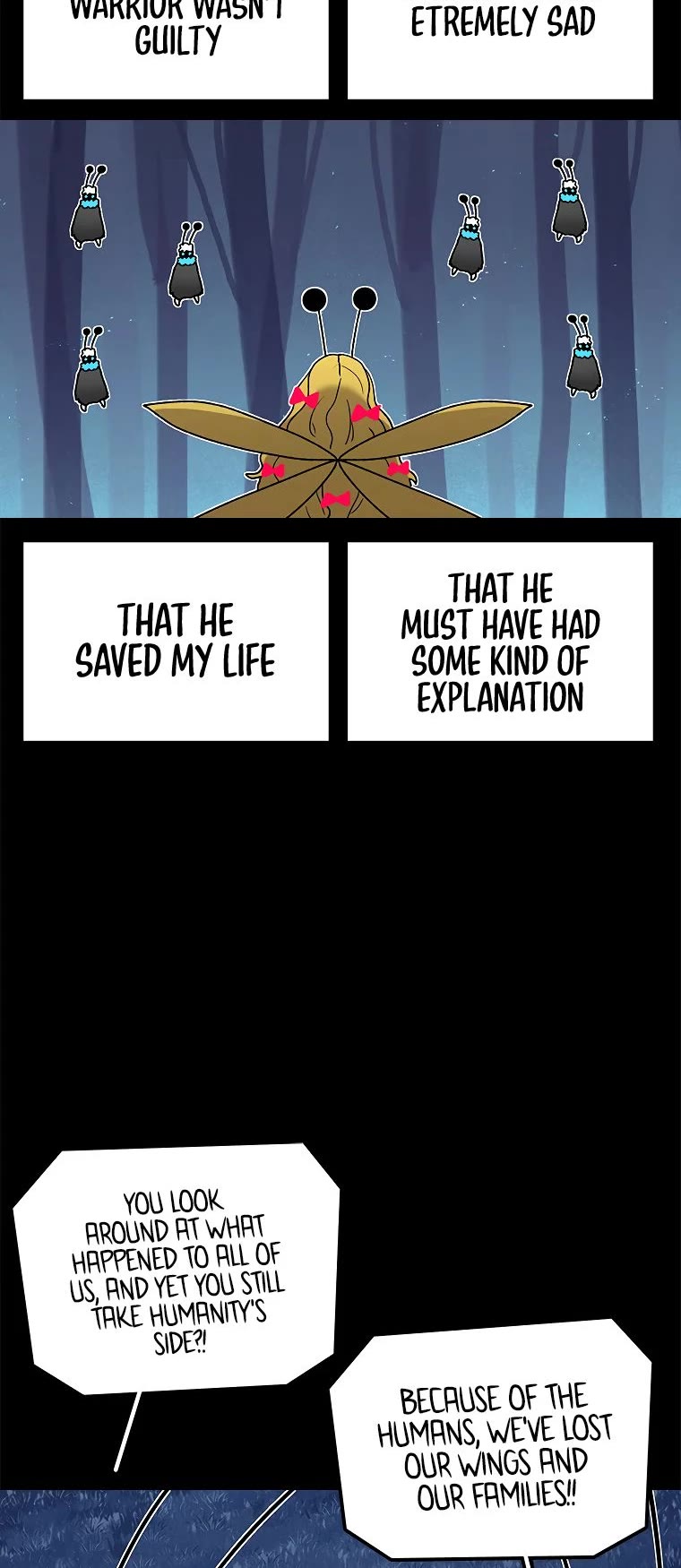 The House Without Time Chapter 46 page 15 - Chapter 46
