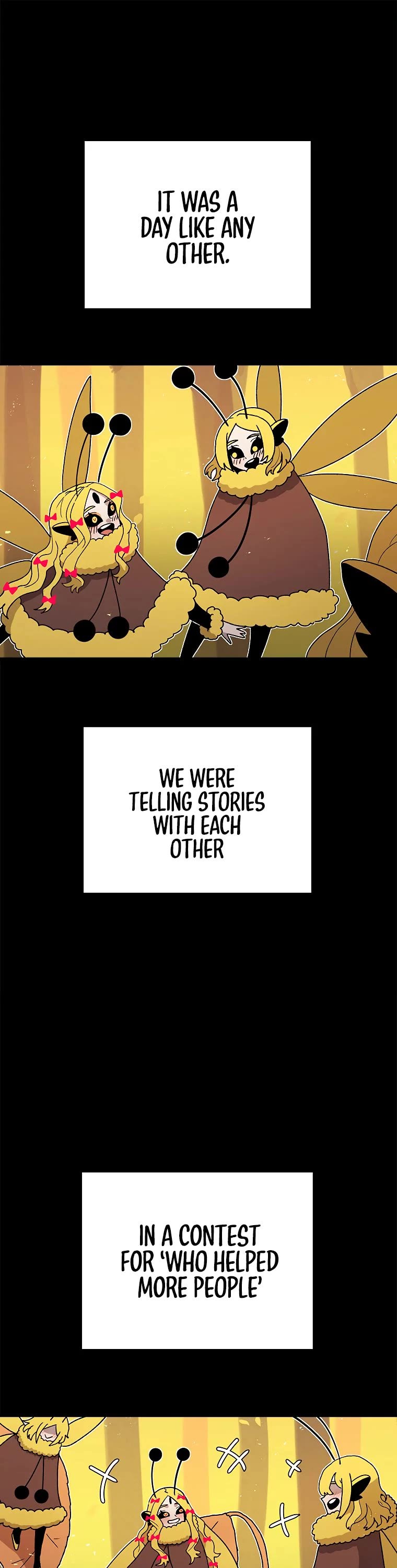 The House Without Time Chapter 46 page 2 - Chapter 46