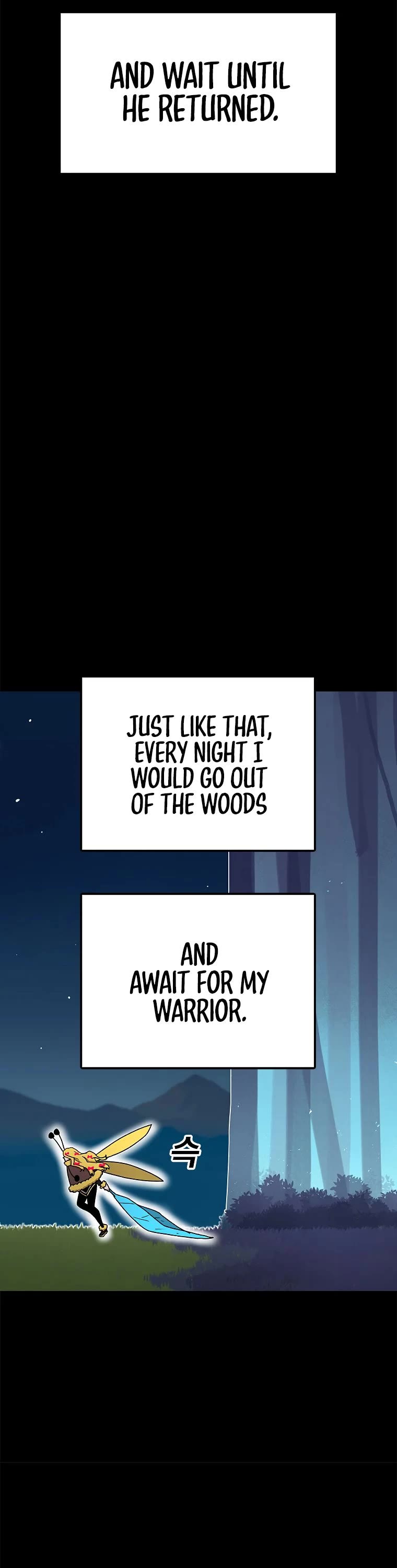 The House Without Time Chapter 46 page 22 - Chapter 46