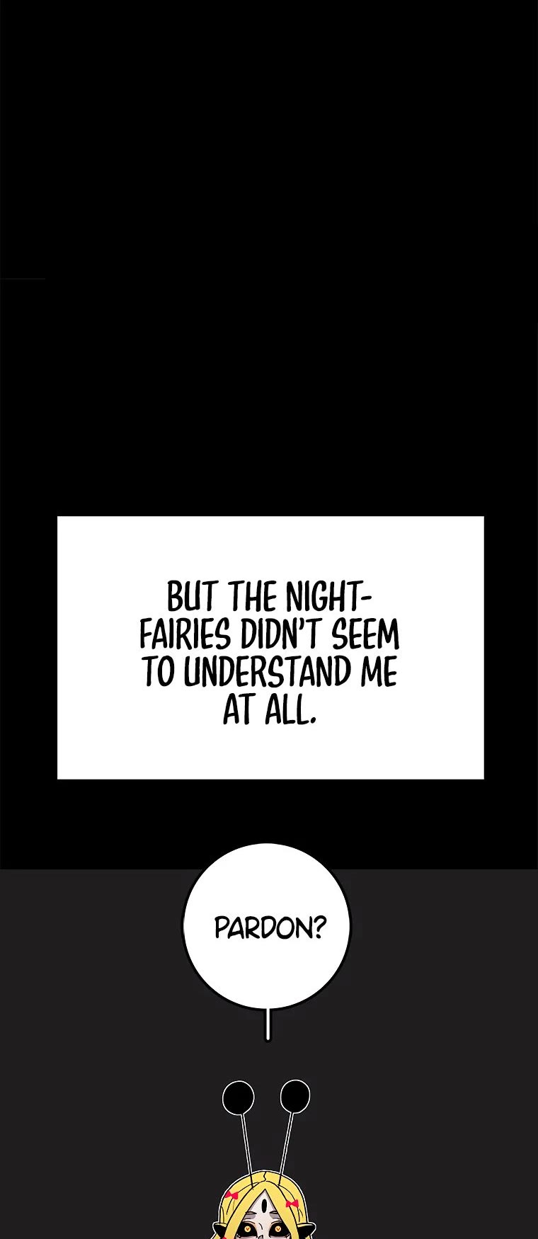 The House Without Time Chapter 46 page 25 - Chapter 46