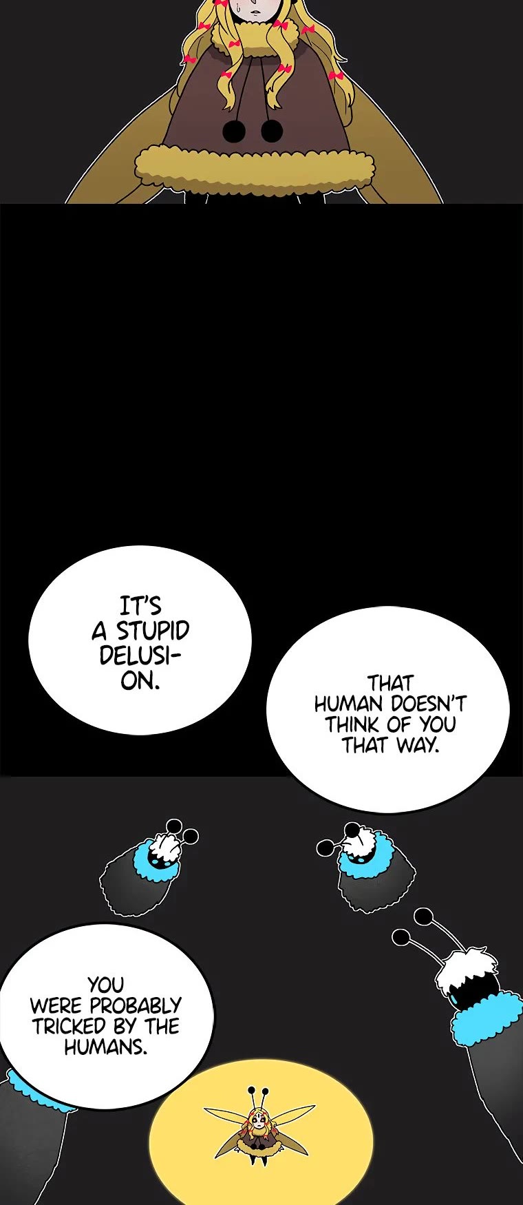 The House Without Time Chapter 46 page 26 - Chapter 46