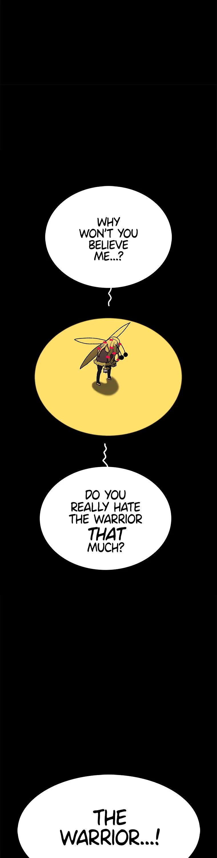 The House Without Time Chapter 46 page 28 - Chapter 46