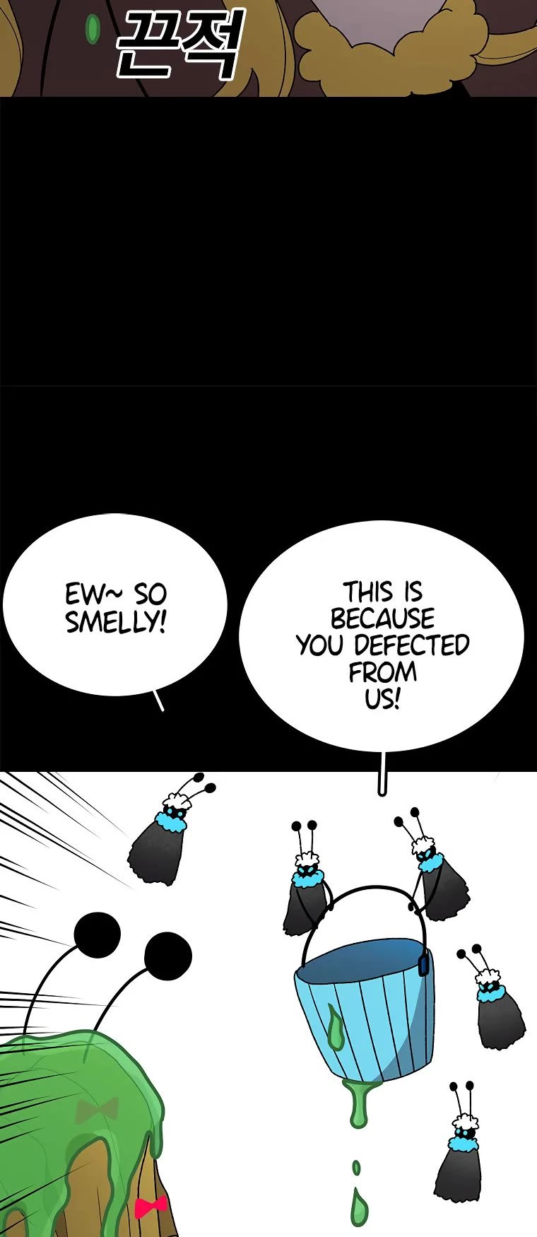The House Without Time Chapter 46 page 30 - Chapter 46