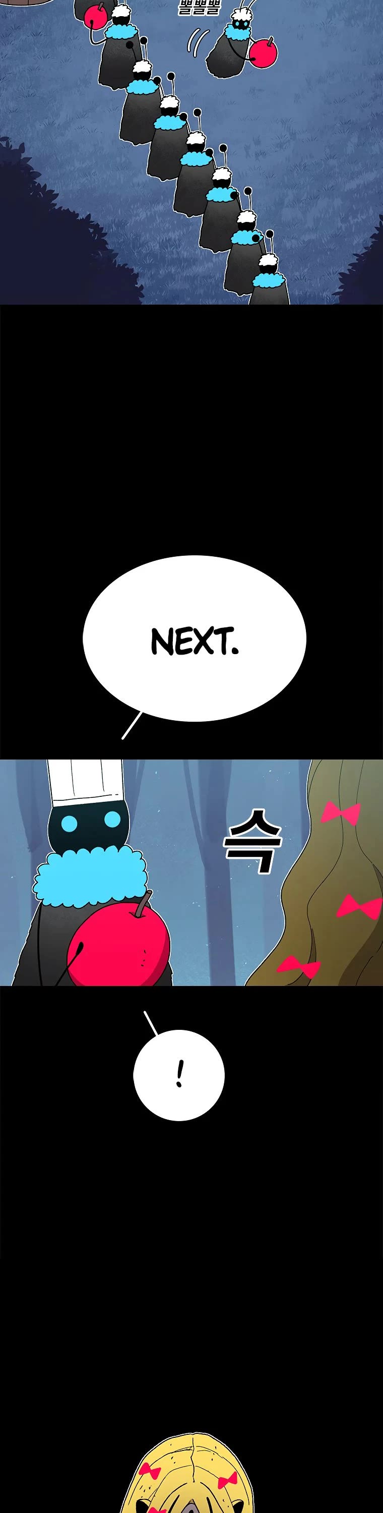 The House Without Time Chapter 46 page 33 - Chapter 46