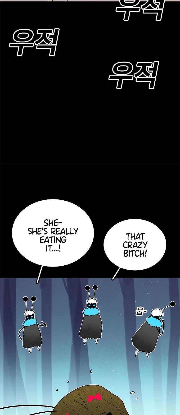 The House Without Time Chapter 46 page 40 - Chapter 46
