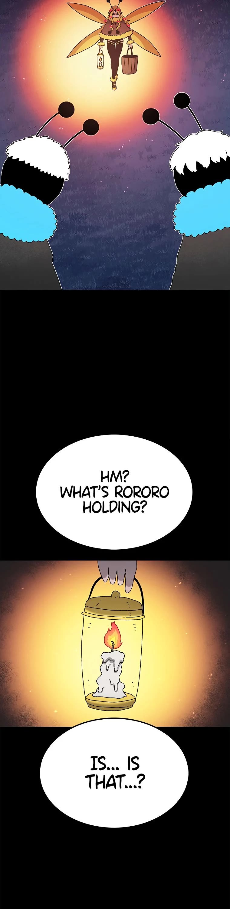 The House Without Time Chapter 46 page 47 - Chapter 46
